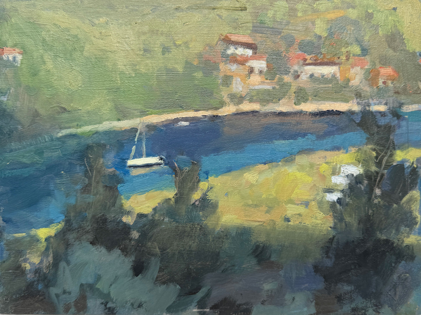 Back to Sivota