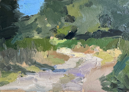 Bramshott colour study II