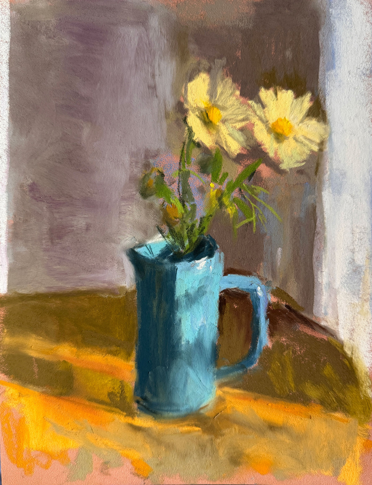 Cosmos from the garden