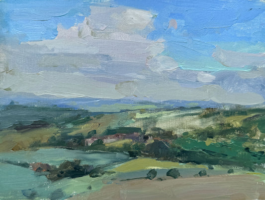 First visit to Old Winchester Hill