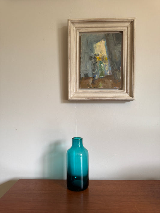 Daffodils in last light