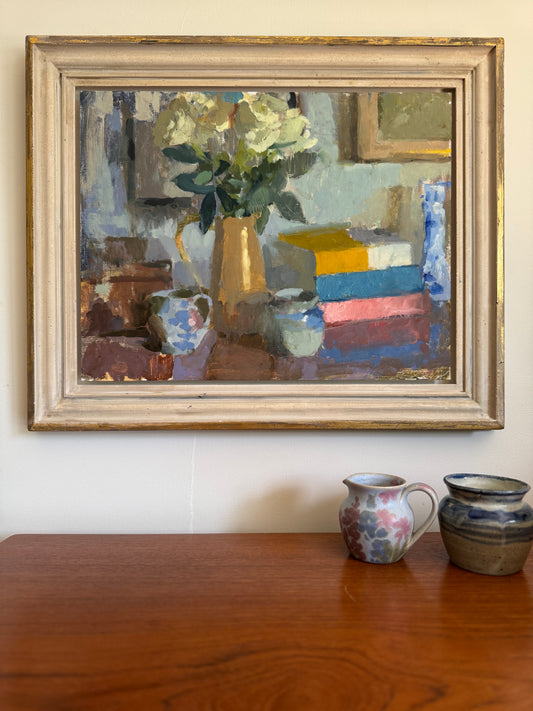 Nigel, Nigel, Nigella