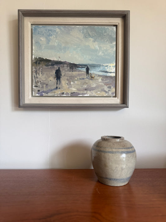 Gold dog, West Wittering