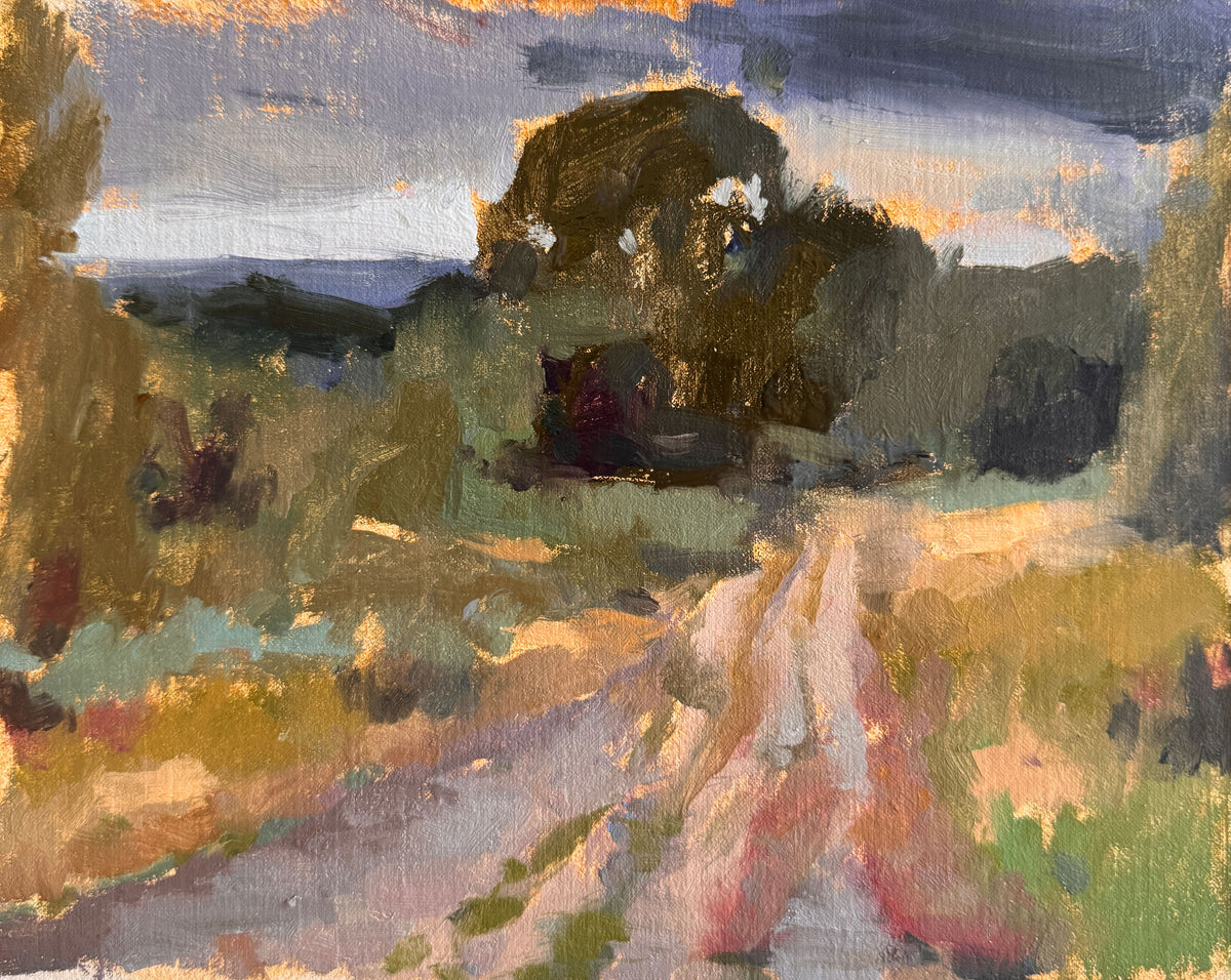 Ink cloud, Bramshott