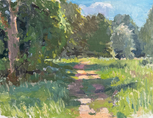 Path to the Hawthorn, Bramshott