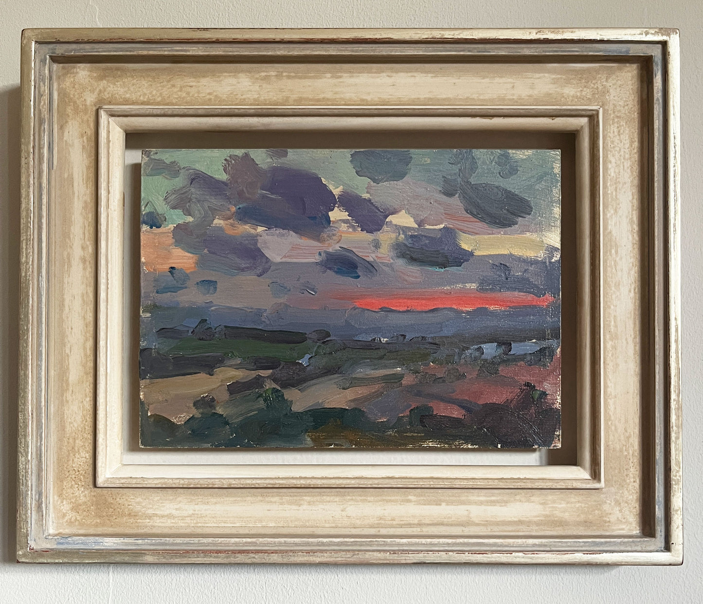 Shepherd's delight