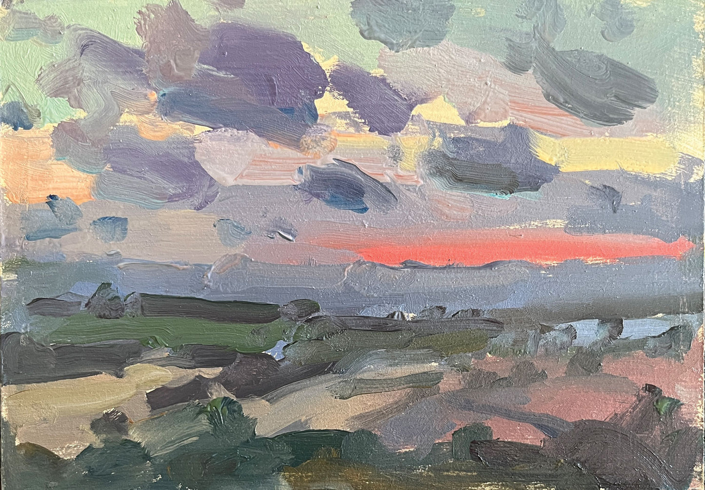Shepherd's delight