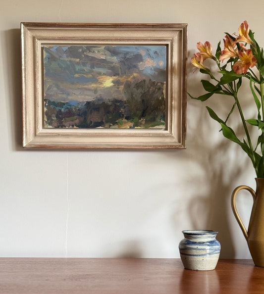 Before twilight, Bramshott