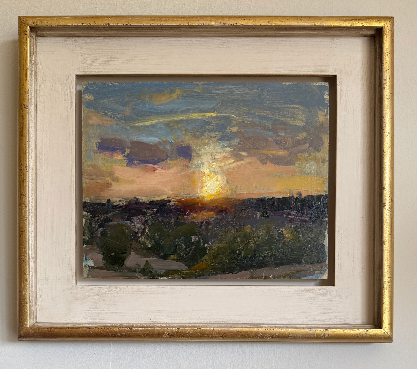 Into the sun, Verteillac
