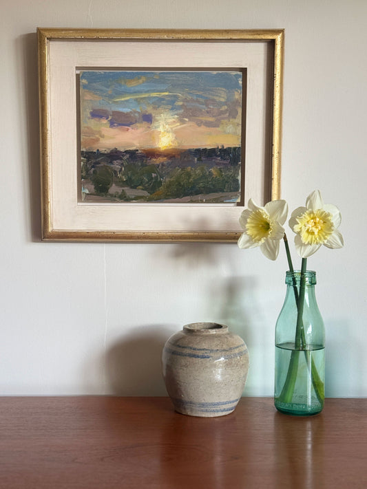 Into the sun, Verteillac