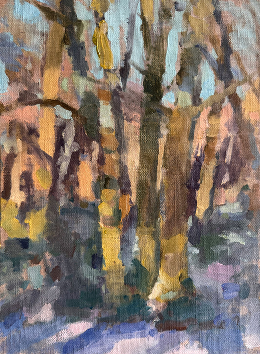 Tree jigsaw