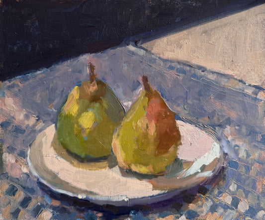 Day twelve: A nice pair