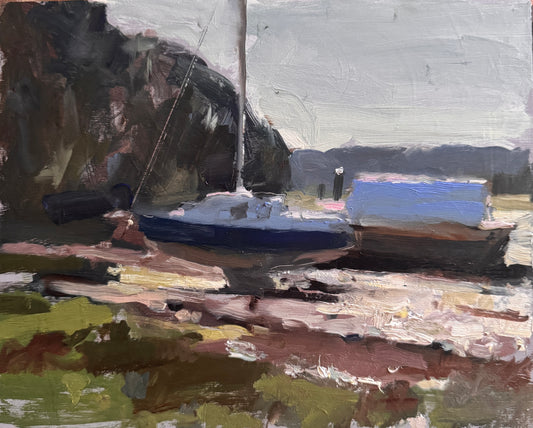 Docked, Dell Quay
