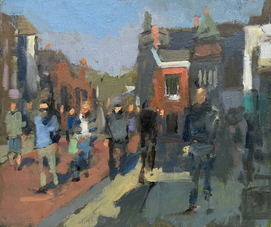 Shoppers, North Street