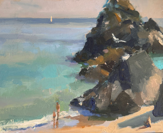 Single sail, Kynance