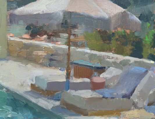 Sunloungers