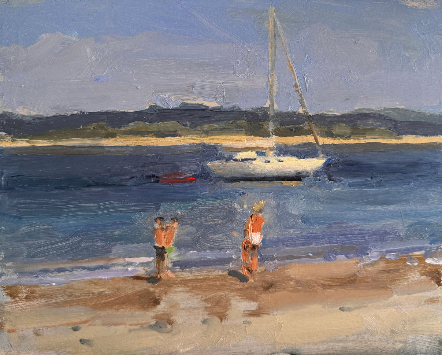 Sunseekers, East Head