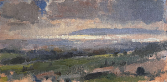 Trundle in spring