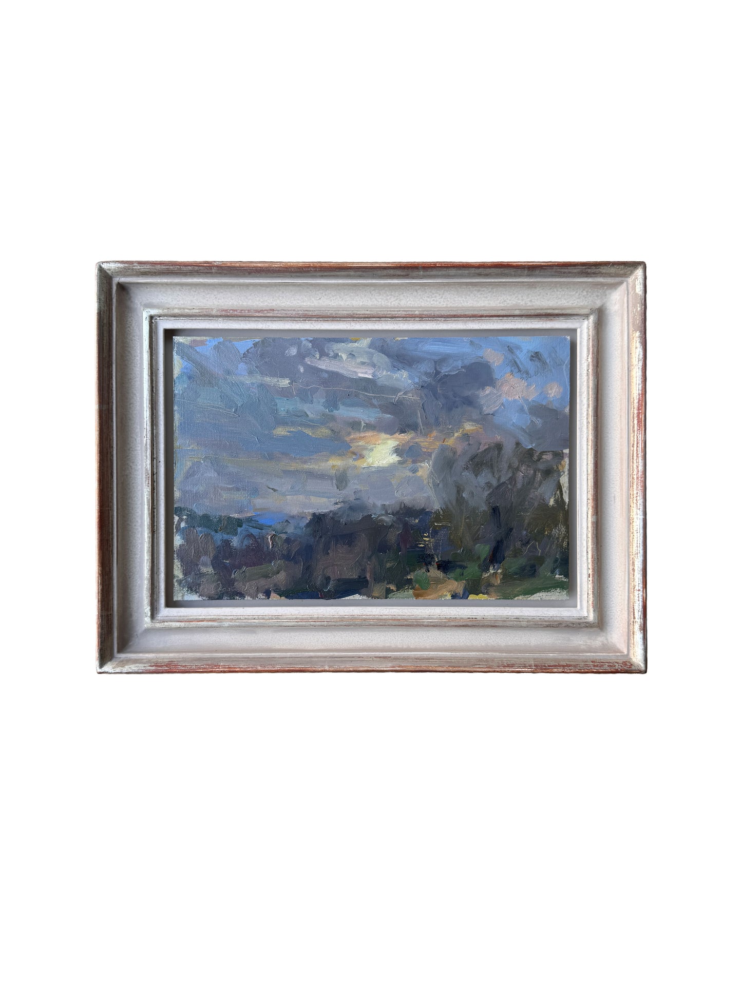 Before twilight, Bramshott