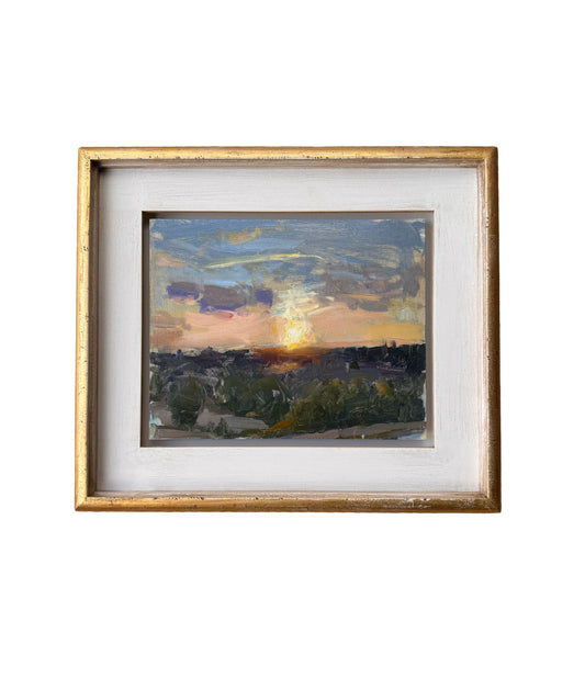 Into the sun, Verteillac