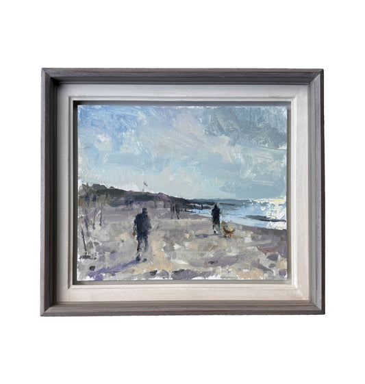 Gold dog, West Wittering