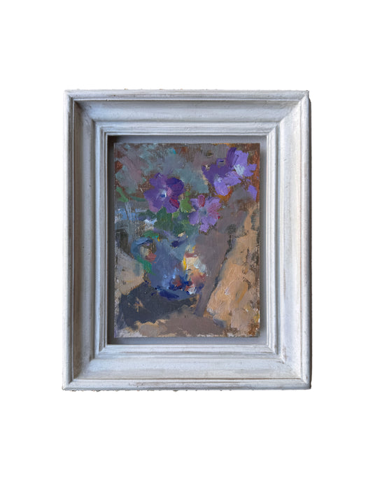 Summer evening rozannes