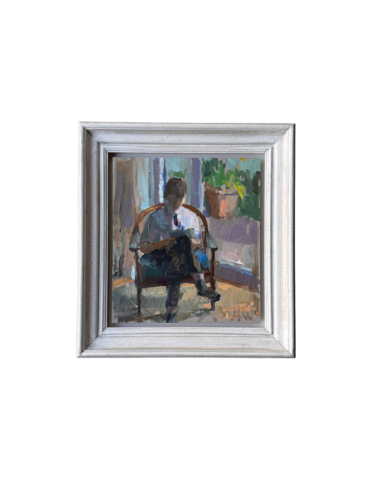 After school reading