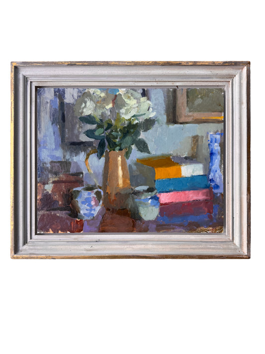 Nigel, Nigel, Nigella